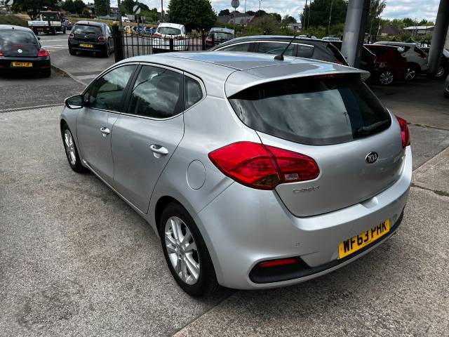 2013 Kia Ceed 1.6 CRDi 2 EcoDynamics 5dr