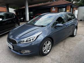 KIA CEED 2014 (14) at Cestrefeld Car Sales Chesterfield