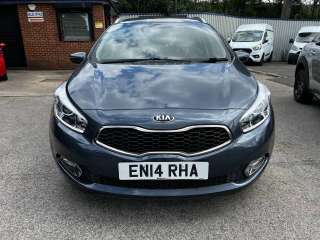 2014 Kia Ceed 1.6 CRDi 3 5dr