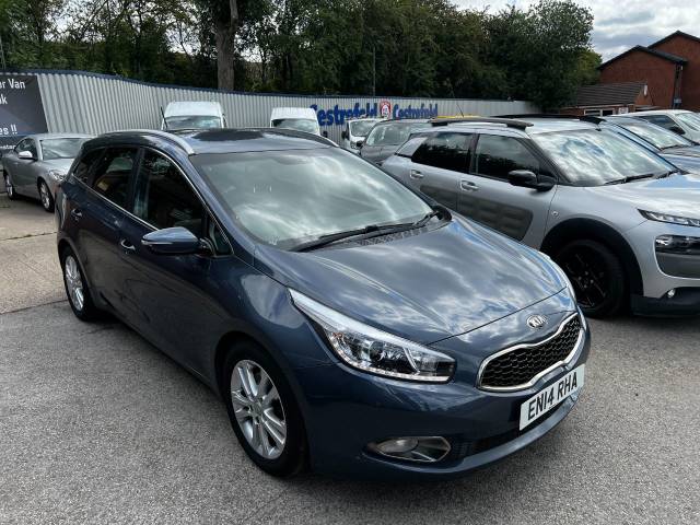 2014 Kia Ceed 1.6 CRDi 3 5dr