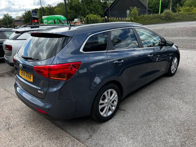 2014 Kia Ceed 1.6 CRDi 3 5dr