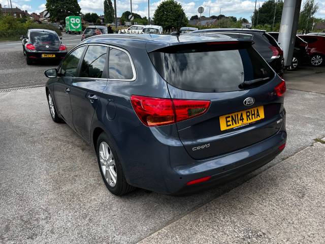 2014 Kia Ceed 1.6 CRDi 3 5dr