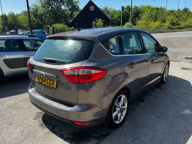 2014 Ford C-MAX 1.6 TDCi Titanium X 5dr