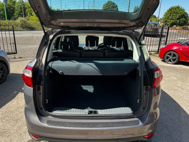 2014 Ford C-MAX 1.6 TDCi Titanium X 5dr