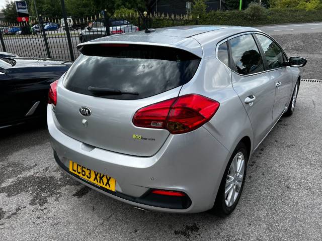 2014 Kia Ceed 1.6 CRDi 3 EcoDynamics 5dr