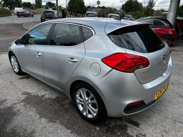 2014 Kia Ceed 1.6 CRDi 3 EcoDynamics 5dr