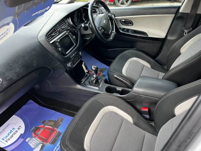 2014 Kia Ceed 1.6 CRDi 3 EcoDynamics 5dr