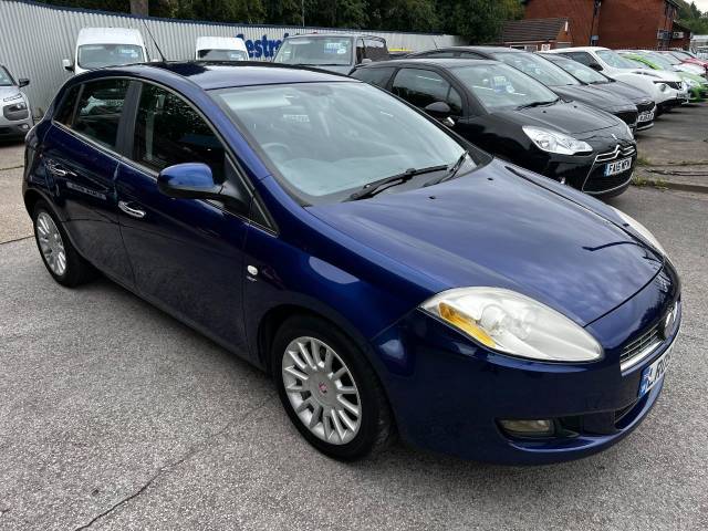 2009 Fiat Bravo 1.4 T-Jet 120 Dynamic 5dr Dualogic