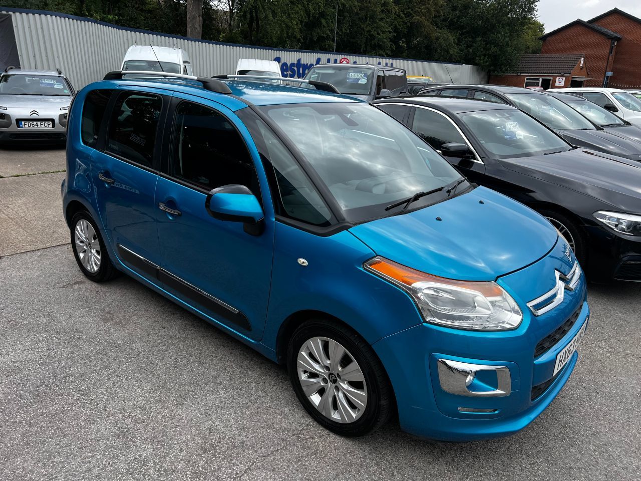 2013 Citroen C3 Picasso