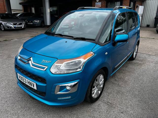 2013 Citroen C3 Picasso 1.6 HDi 8V Exclusive 5dr