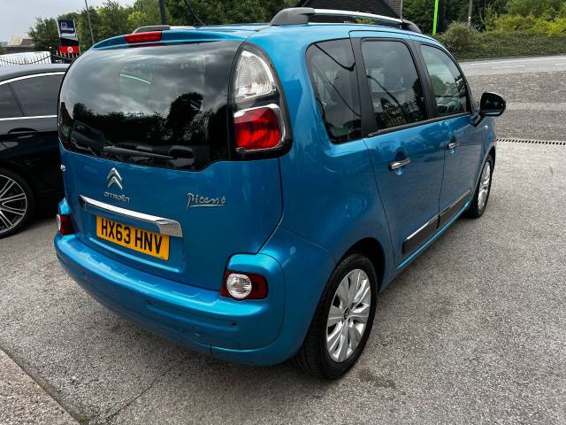 2013 Citroen C3 Picasso 1.6 HDi 8V Exclusive 5dr