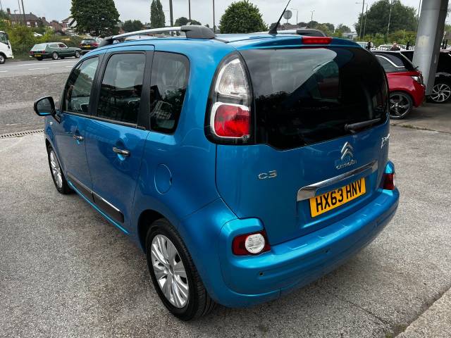 2013 Citroen C3 Picasso 1.6 HDi 8V Exclusive 5dr