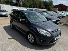 FORD C-MAX 2013 (13) at Cestrefeld Car Sales Chesterfield