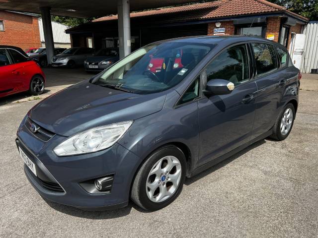 2013 Ford C-MAX 1.6 TDCi Zetec 5dr