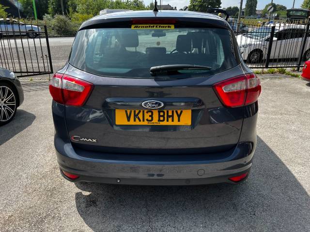 2013 Ford C-MAX 1.6 TDCi Zetec 5dr