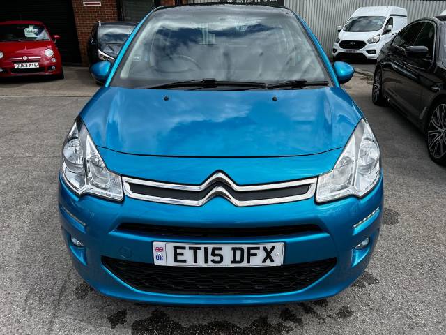 2015 Citroen C3 1.2 PureTech Selection 5dr