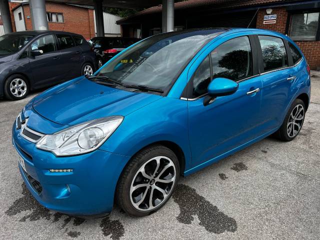 2015 Citroen C3 1.2 PureTech Selection 5dr