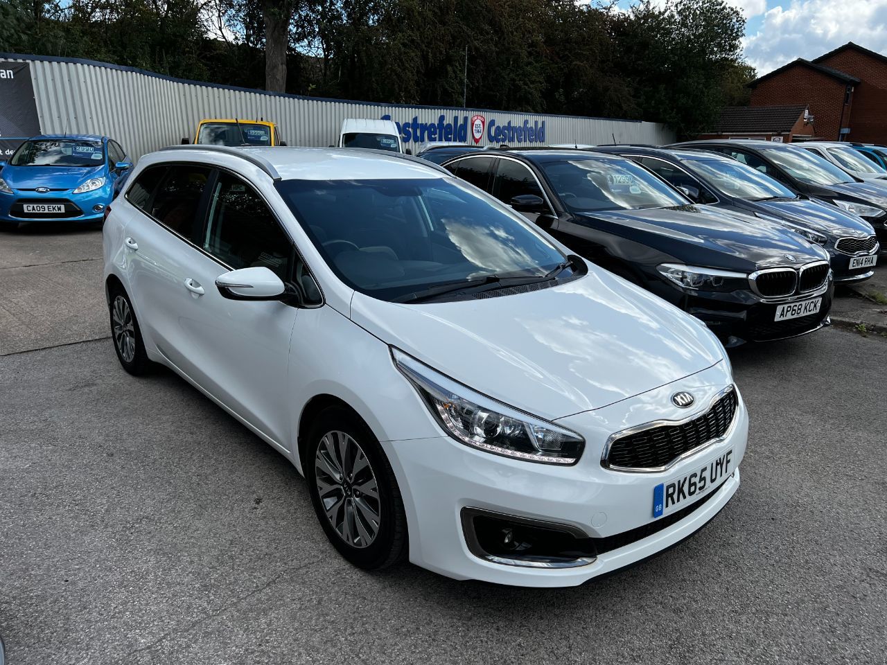 2015 Kia Ceed