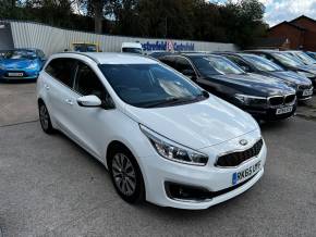 KIA CEED 2015 (65) at Cestrefeld Car Sales Chesterfield