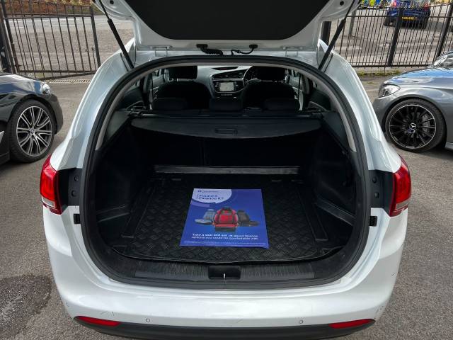 2015 Kia Ceed 1.6 CRDi ISG 3 5dr