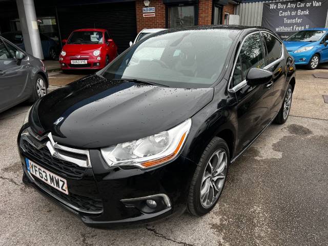 2013 Citroen DS4 1.6 e-HDi 115 DStyle 5dr