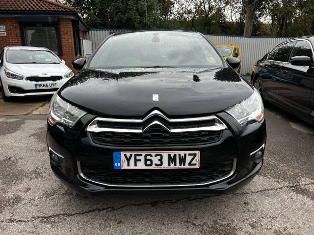 2013 Citroen DS4 1.6 e-HDi 115 DStyle 5dr