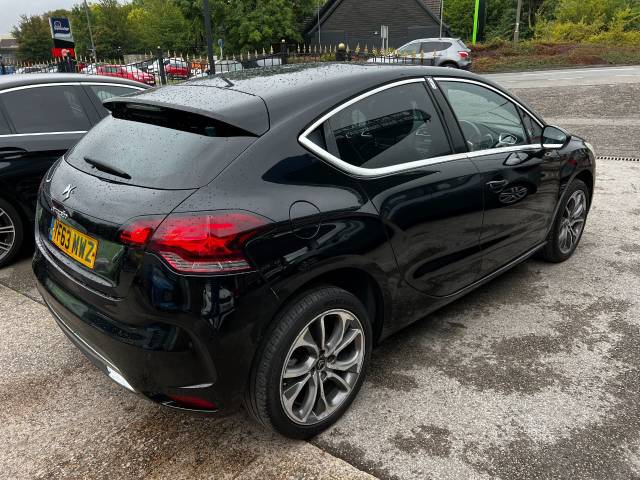 2013 Citroen DS4 1.6 e-HDi 115 DStyle 5dr
