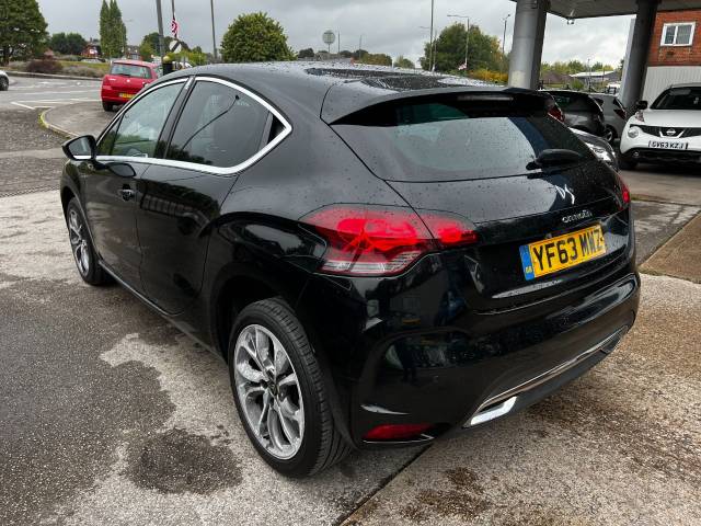 2013 Citroen DS4 1.6 e-HDi 115 DStyle 5dr