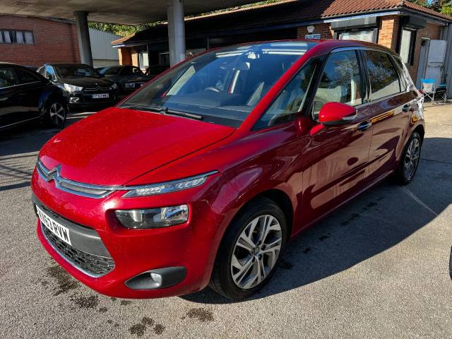 2013 Citroen C4 Picasso 1.6 e-HDi 115 Airdream Exclusive 5dr