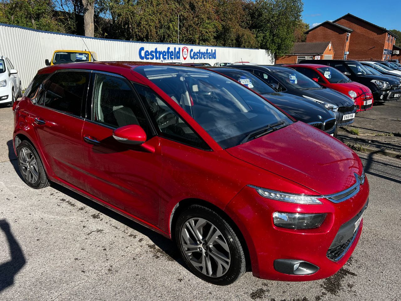 2013 Citroen C4 Picasso