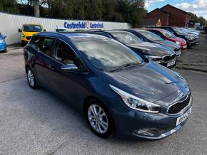 KIA CEED 2014 (14) at Cestrefeld Car Sales Chesterfield