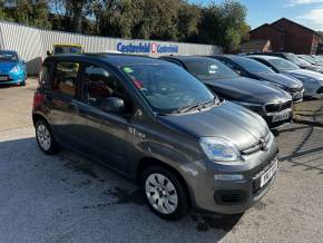 FIAT PANDA 2017 (17) at Cestrefeld Car Sales Chesterfield