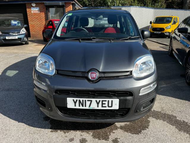 2017 Fiat Panda 1.2 Pop 5dr