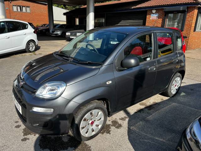 2017 Fiat Panda 1.2 Pop 5dr