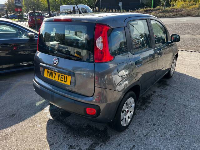 2017 Fiat Panda 1.2 Pop 5dr