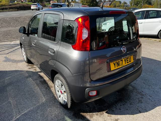 2017 Fiat Panda 1.2 Pop 5dr