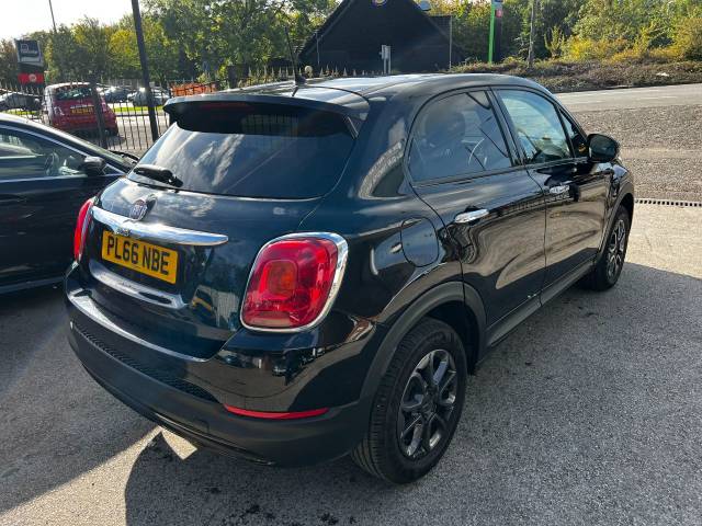 2016 Fiat 500x 1.6 E-torQ Pop 5dr