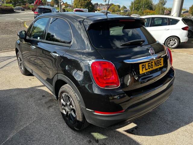 2016 Fiat 500x 1.6 E-torQ Pop 5dr