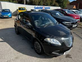 CHRYSLER YPSILON 2013 (13) at Cestrefeld Car Sales Chesterfield