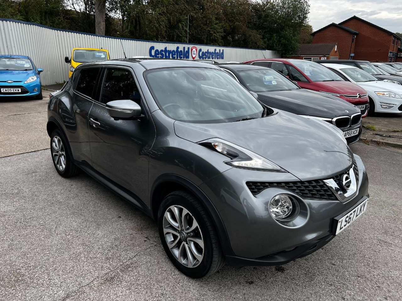 2017 Nissan Juke