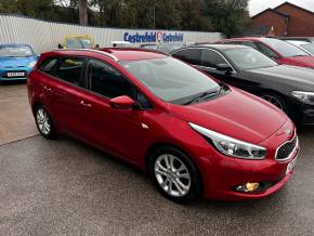 KIA CEED 2014 (14) at Cestrefeld Car Sales Chesterfield