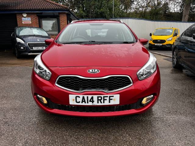2014 Kia Ceed 1.6 CRDi 1 5dr