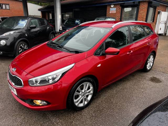 2014 Kia Ceed 1.6 CRDi 1 5dr