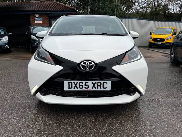 2015 Toyota Aygo 1.0 VVT-i X-Play 5dr
