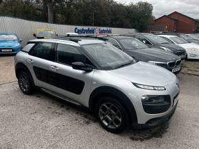 CITROEN C4 CACTUS 2016 (16) at Cestrefeld Car Sales Chesterfield