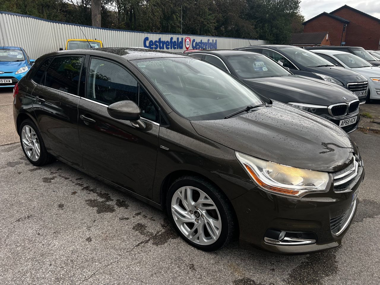 2013 Citroen C4