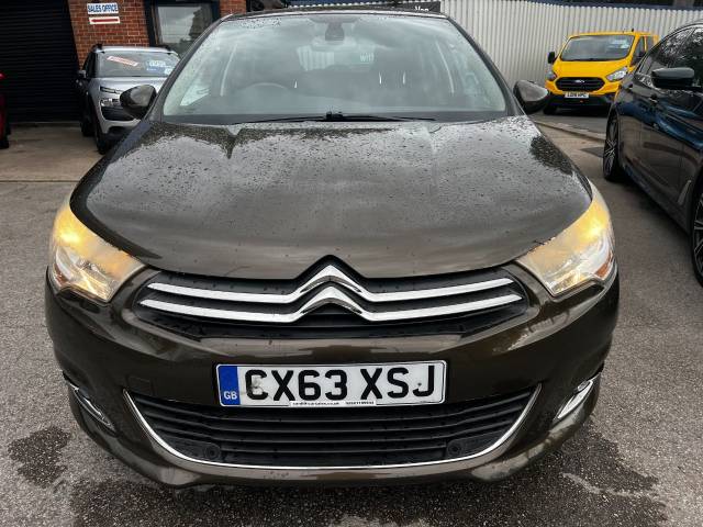 2013 Citroen C4 1.6 e-HDi [115] Airdream Exclusive 5dr EGS6