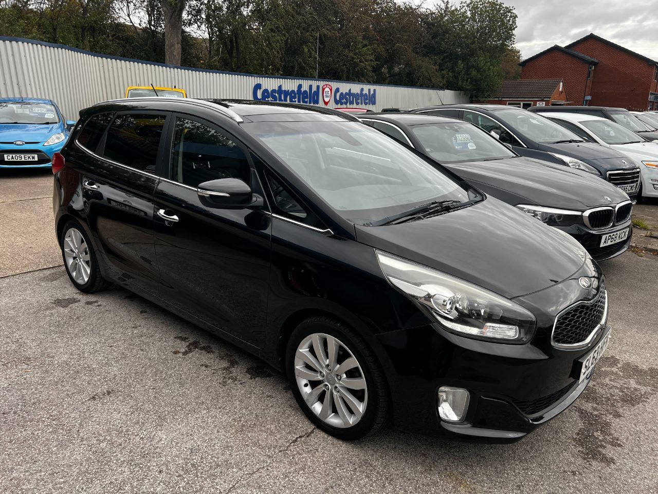 2013 Kia Carens