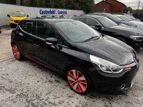 RENAULT CLIO 2015 (15) at Cestrefeld Car Sales Chesterfield
