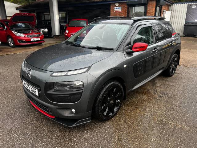 2016 Citroen C4 Cactus 1.6 BlueHDi Flair 5dr
